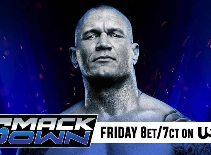 Resultados WWE SmackDown 2 de mayo de 2025