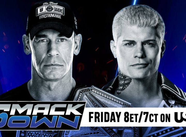 Resultados WWE SmackDown 30 de mayo de 2025