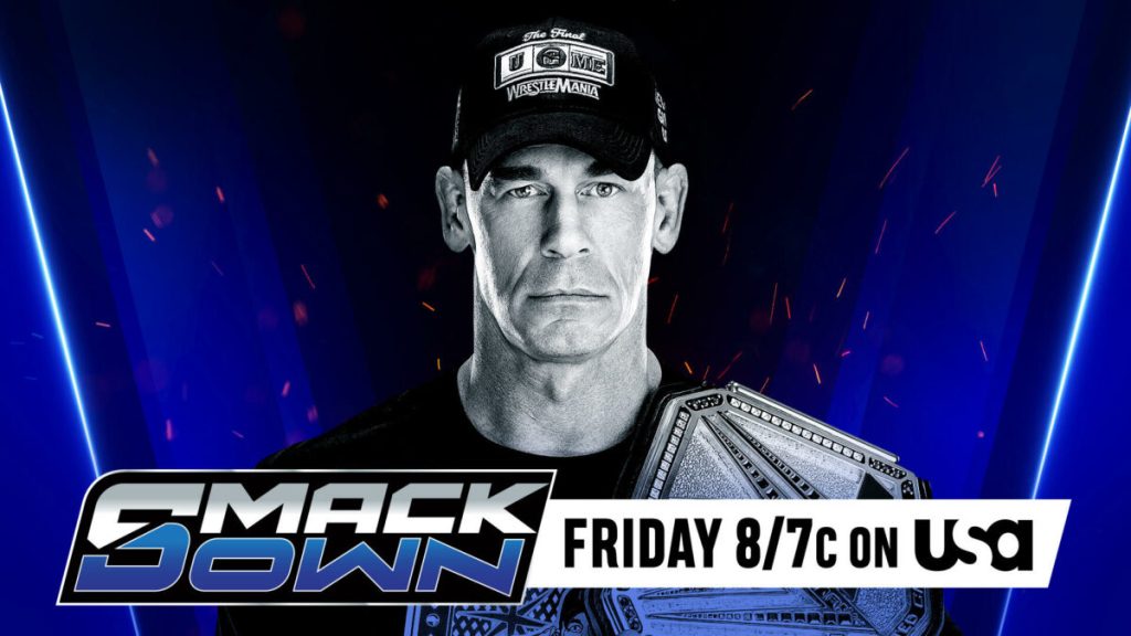 Resultados WWE SmackDown 9 de mayo de 2025