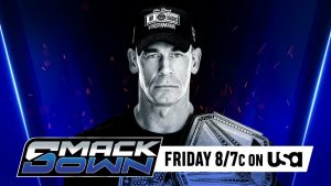 Resultados WWE SmackDown 9 de mayo de 2025