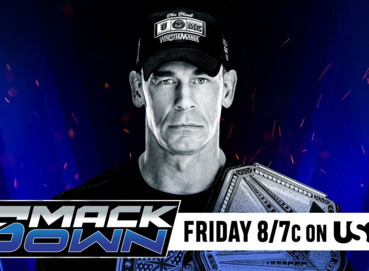 Resultados WWE SmackDown 9 de mayo de 2025