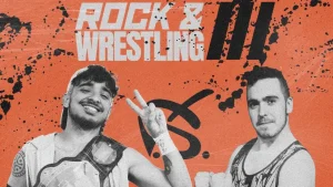 Resultados de NCW Rock&Wrestling III