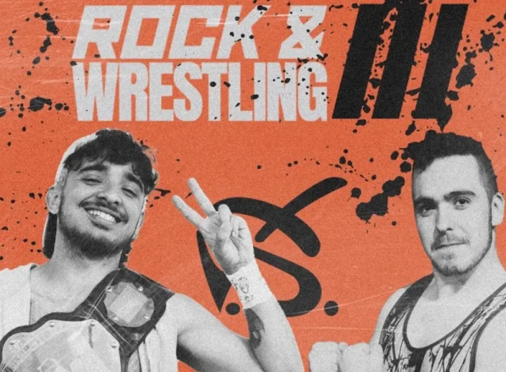 Resultados de NCW Rock&Wrestling III