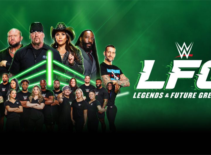 Revelada la fecha de estreno de la segunda temporada de WWE LFG