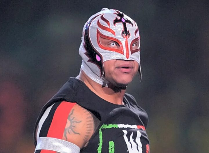 Rey Mysterio volvería a la acción en WWE dentro de 6 meses aproximadamente