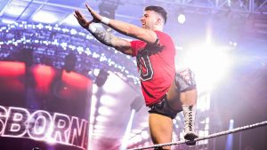 Riley Osborne desmiente haber rechazado su incorporación a WWE EVOLVE