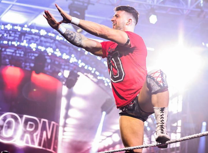 Riley Osborne desmiente haber rechazado su incorporación a WWE EVOLVE