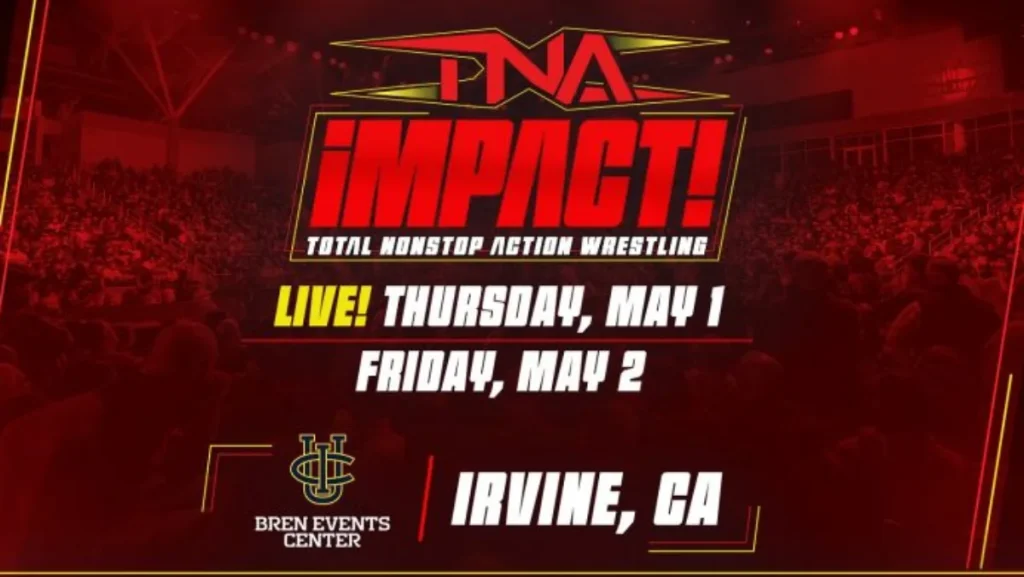 SPOILERS TNA iMPACT 1 de mayo de 2025
