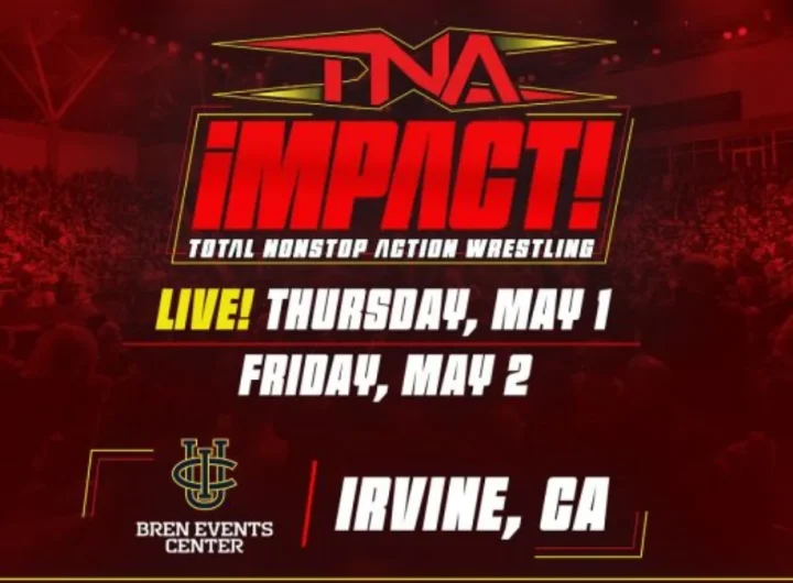 SPOILERS TNA iMPACT 1 de mayo de 2025