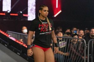 Savannah Evans anuncia su salida de TNA