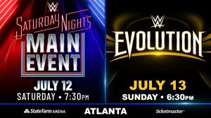 Se espera que luchadoras de AAA y TNA aparezcan en WWE Evolution 2025