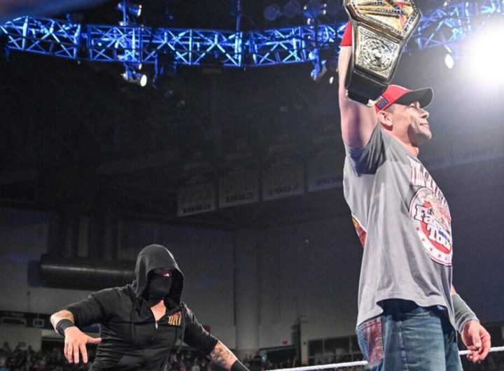 Se revela la identidad del falso Randy Orton que apareció en SmackDown