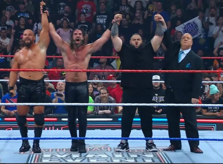 Seth Rollins y Bron Breakker obtienen la victoria en Satursday Night Main Event