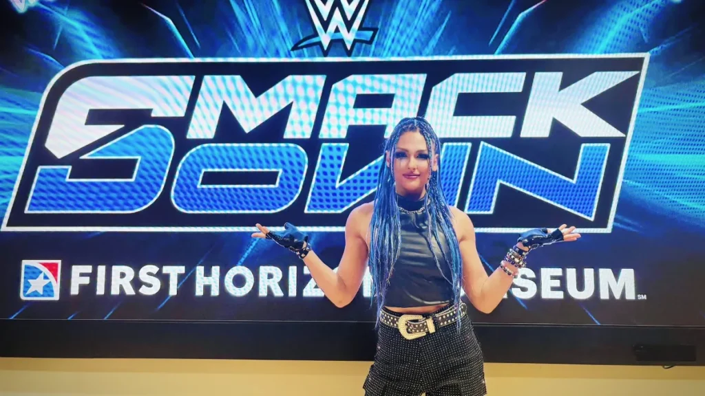“SmackDown se acaba de poner peligroso”