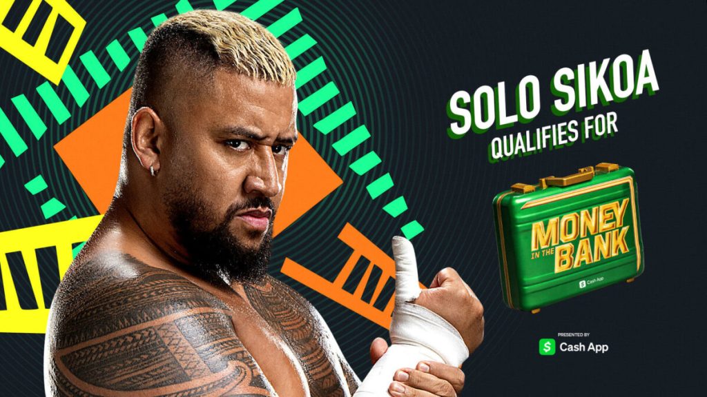Solo Sikoa se clasifica al Money in the Bank masculino 2025
