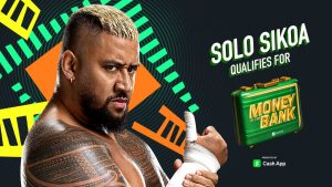 Solo Sikoa se clasifica al Money in the Bank masculino 2025