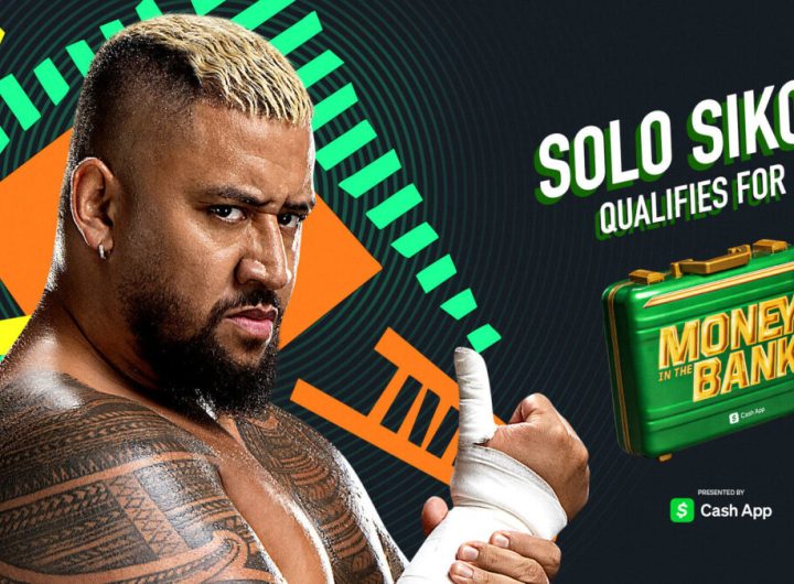 Solo Sikoa se clasifica al Money in the Bank masculino 2025