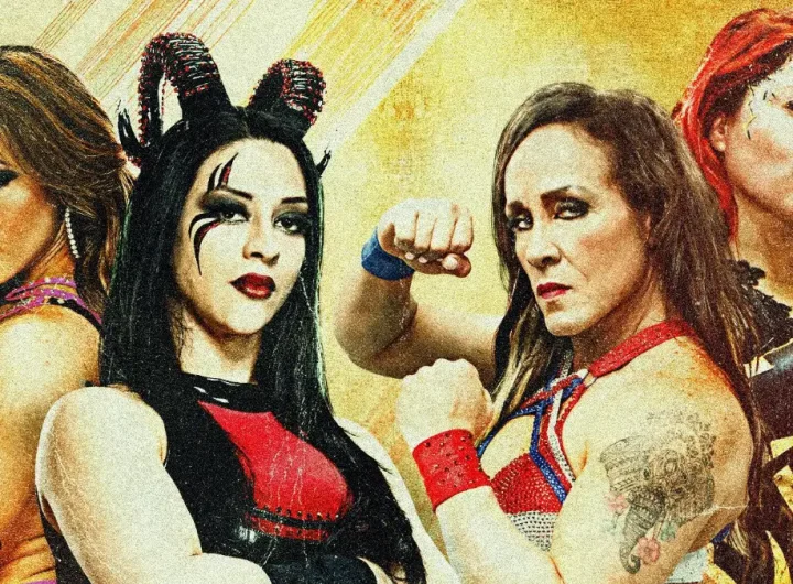 Stephanie Vaquer y Lola Vice se enfrentarán a Dalys y Chik Tormenta en WWE x AAA Worlds Collide