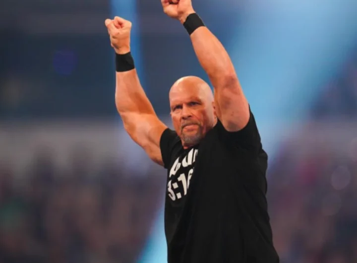 Stone Cold Steve Austin asegura que está conforme con su carrera a pesar de no descartar un último combate más