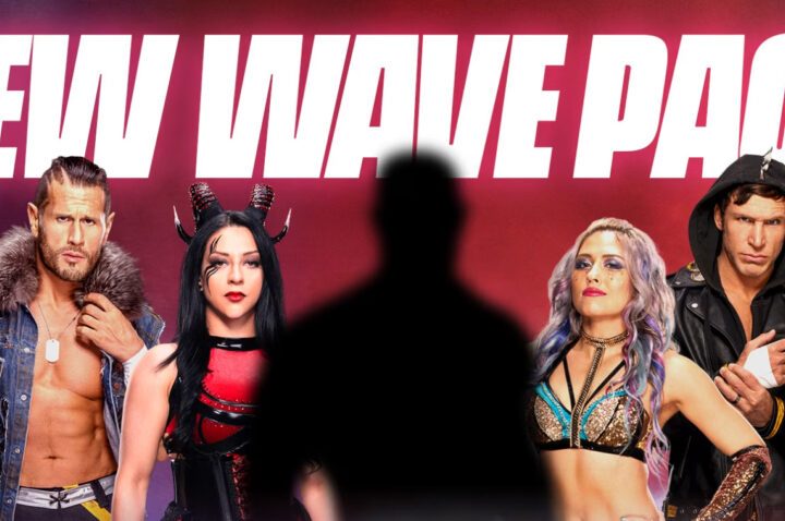 WWE 2K25 estrena su primer DLC, New Wave Pack: conoce todos los detalles