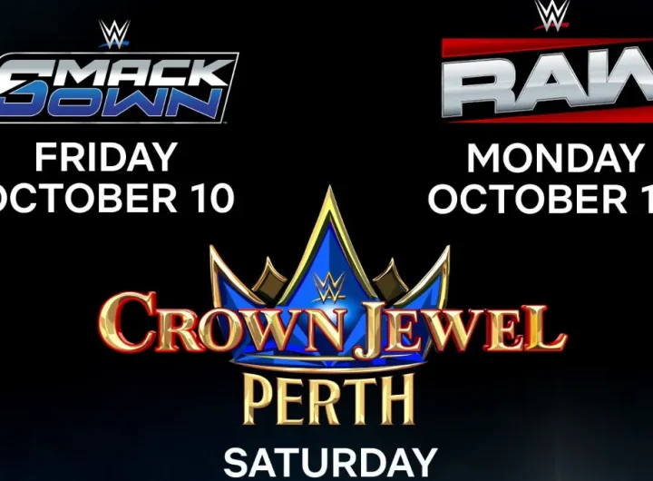 WWE anuncia que Crown Jewel 2025 se dará en Perth, Australia