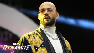 “WWE arruinó mi amor y pasión por el wrestling. AEW me ayudó a encontrar eso de nuevo”