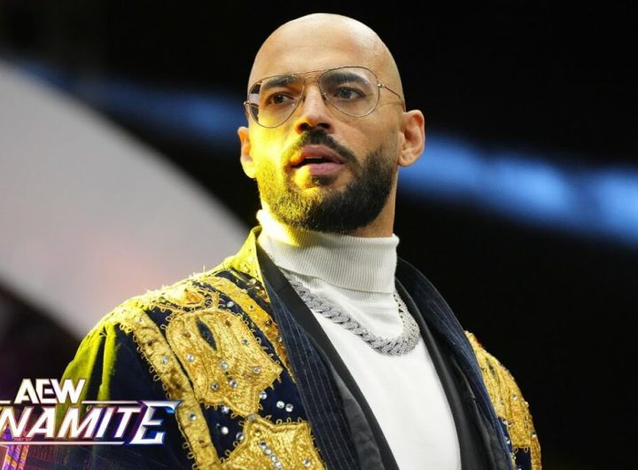 “WWE arruinó mi amor y pasión por el wrestling. AEW me ayudó a encontrar eso de nuevo”