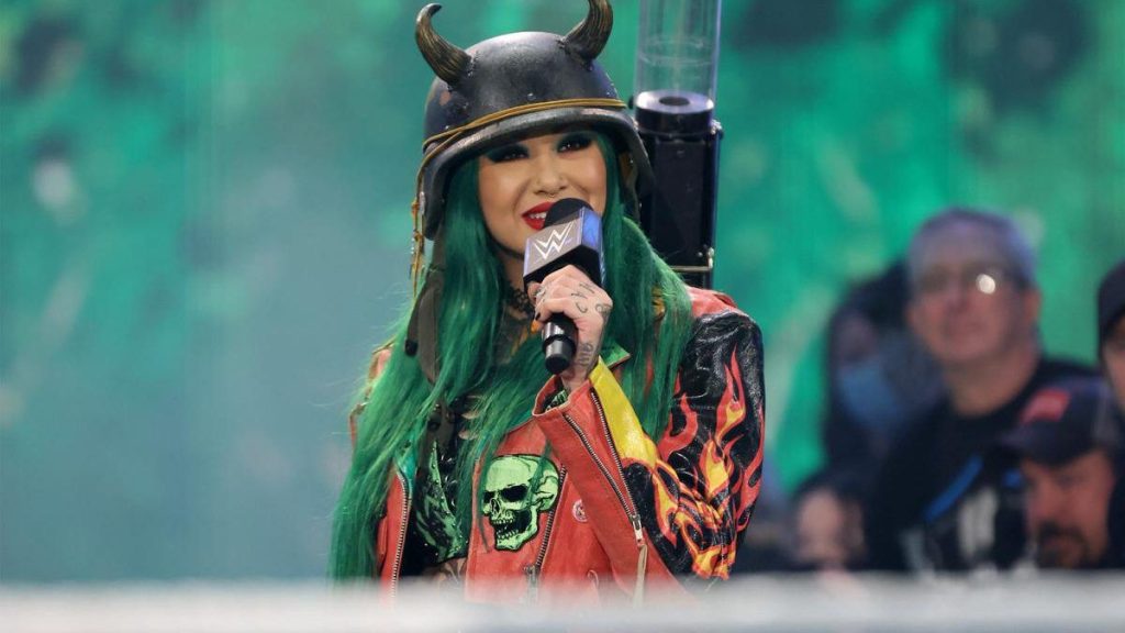 WWE no renovará el contrato de Shotzi