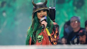 WWE no renovará el contrato de Shotzi