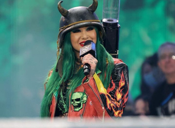 WWE no renovará el contrato de Shotzi