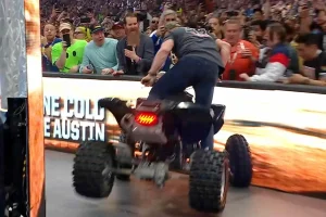 WWE podría haber firmado un acuerdo de confidencialidad con las personas afectadas tras el incidente de Stone Cold Steve Austin en WrestleMania 41