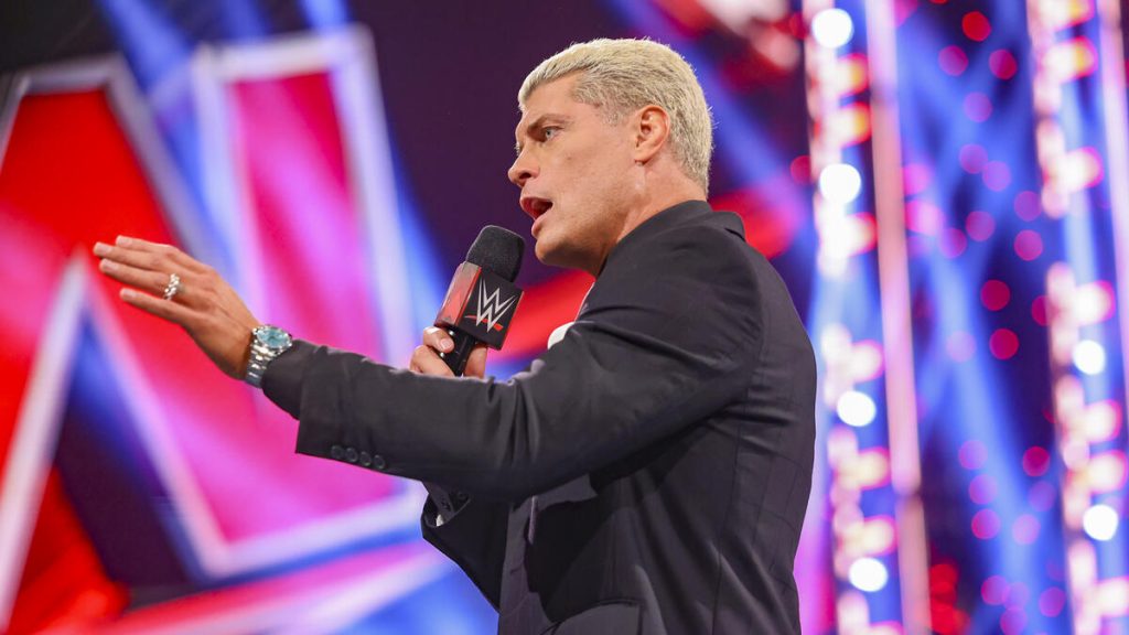 WWE tendría grandes planes para Cody Rhodes de cara al verano