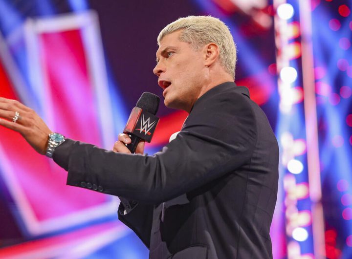 WWE tendría grandes planes para Cody Rhodes de cara al verano