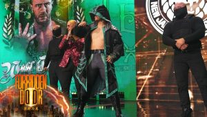 Will Ospreay menciona a sus oponentes soñados para Forbidden Door 2025