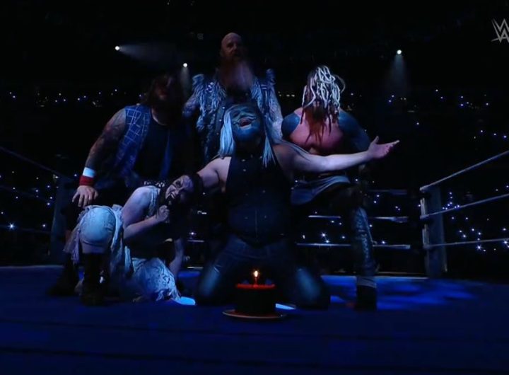 Wyatt Sicks regresan en WWE SmackDown