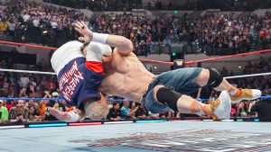 "Ya has arruinado suficiente el wrestling"