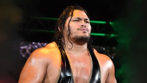 fecha de debut de Jeff Cobb en WWE