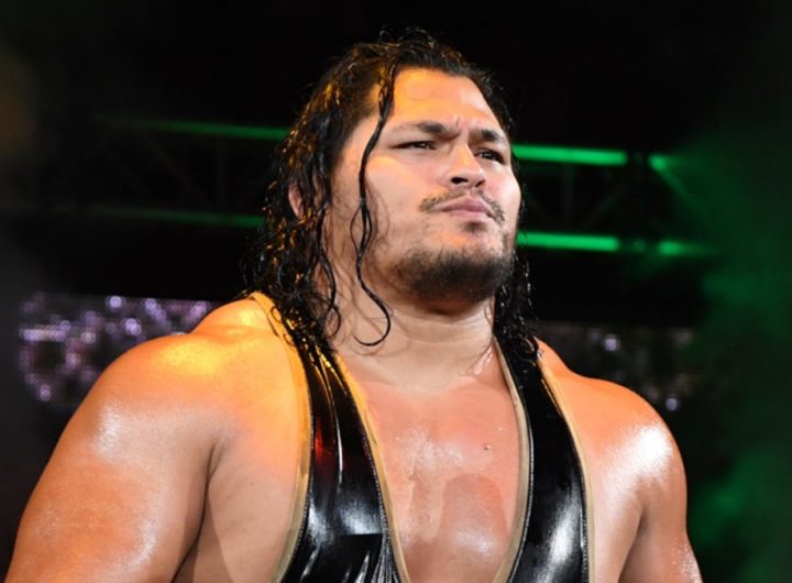 fecha de debut de Jeff Cobb en WWE