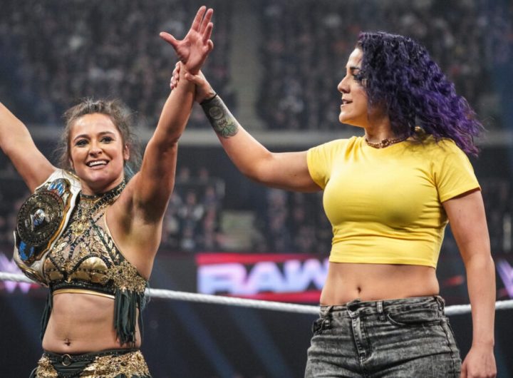 ¿Cómo es la relación de Lyra Valkyria con Bayley?