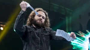 ¿Cuál es la situación de Jack Perry en AEW?