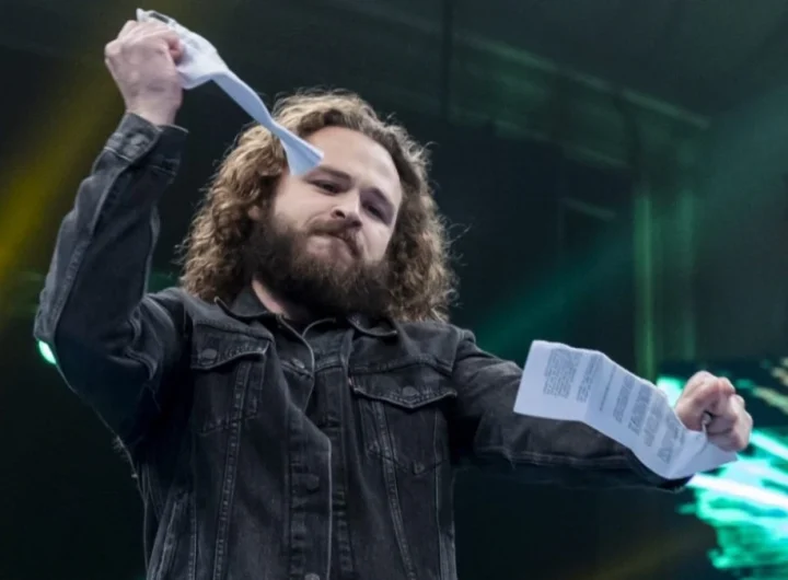 ¿Cuál es la situación de Jack Perry en AEW?