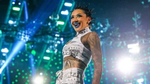 ¿Cuándo expira el contrato de Shotzi con WWE?