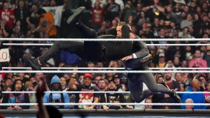 ¿Nick Aldis iba a luchar en WWE WrestleMania 41 ante Randy Orton?