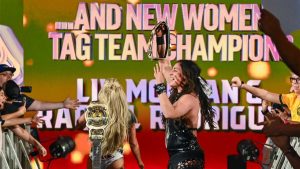 ¿Qué pasará con el Campeonato Femenino por Parejas de WWE tras la ausencia de Liv Morgan?