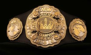 AEW introduce el Campeonato Unificado, título por el que lucharán Kenny Omega y Kazuchika Okada en All In: Texas