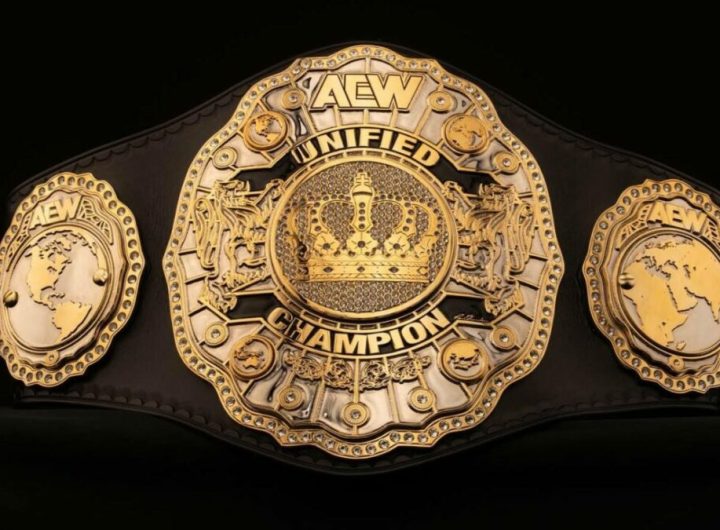 AEW introduce el Campeonato Unificado, título por el que lucharán Kenny Omega y Kazuchika Okada en All In: Texas