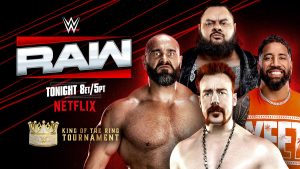 Actualización de la venta de entradas para WWE RAW del 16 de junio de 2025
