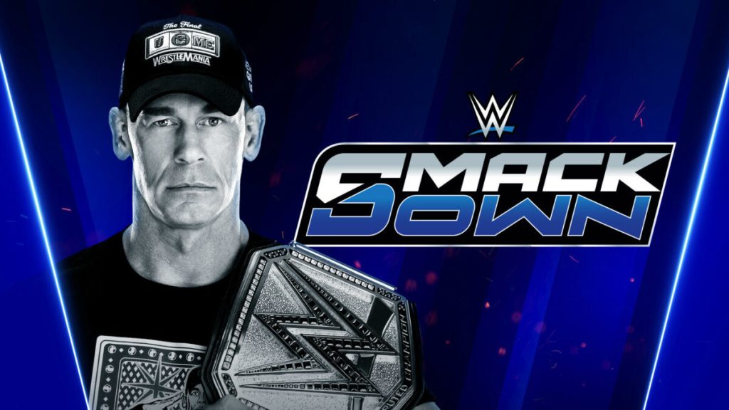 Actualización de la venta de entradas para WWE SmackDown del 13 de junio de 2025