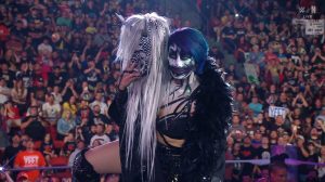 Asuka avanza a las semifinales del torneo Queen of the Ring 2025