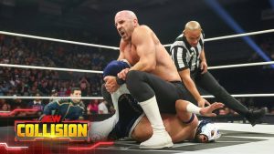 Audiencia AEW Collision 31 de mayo de 2025